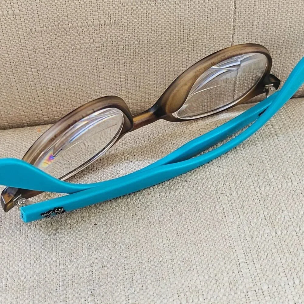 Ray-Ban Kid Eyeglasses/Glasses Frame RB1531 3779 Tortoise/Blue 41[]20 130
